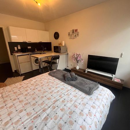 Apartmán Nid Douillet De La Pie Štrasburk Exteriér fotografie