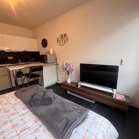 Apartmán Nid Douillet De La Pie Štrasburk Exteriér fotografie