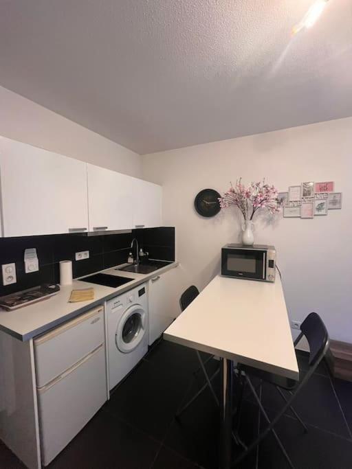 Apartmán Nid Douillet De La Pie Štrasburk Exteriér fotografie