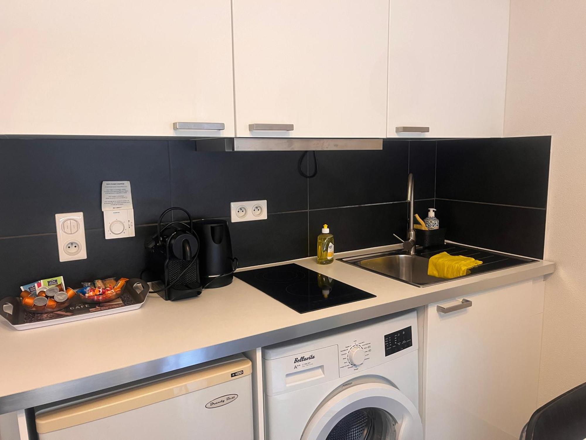 Apartmán Nid Douillet De La Pie Štrasburk Exteriér fotografie