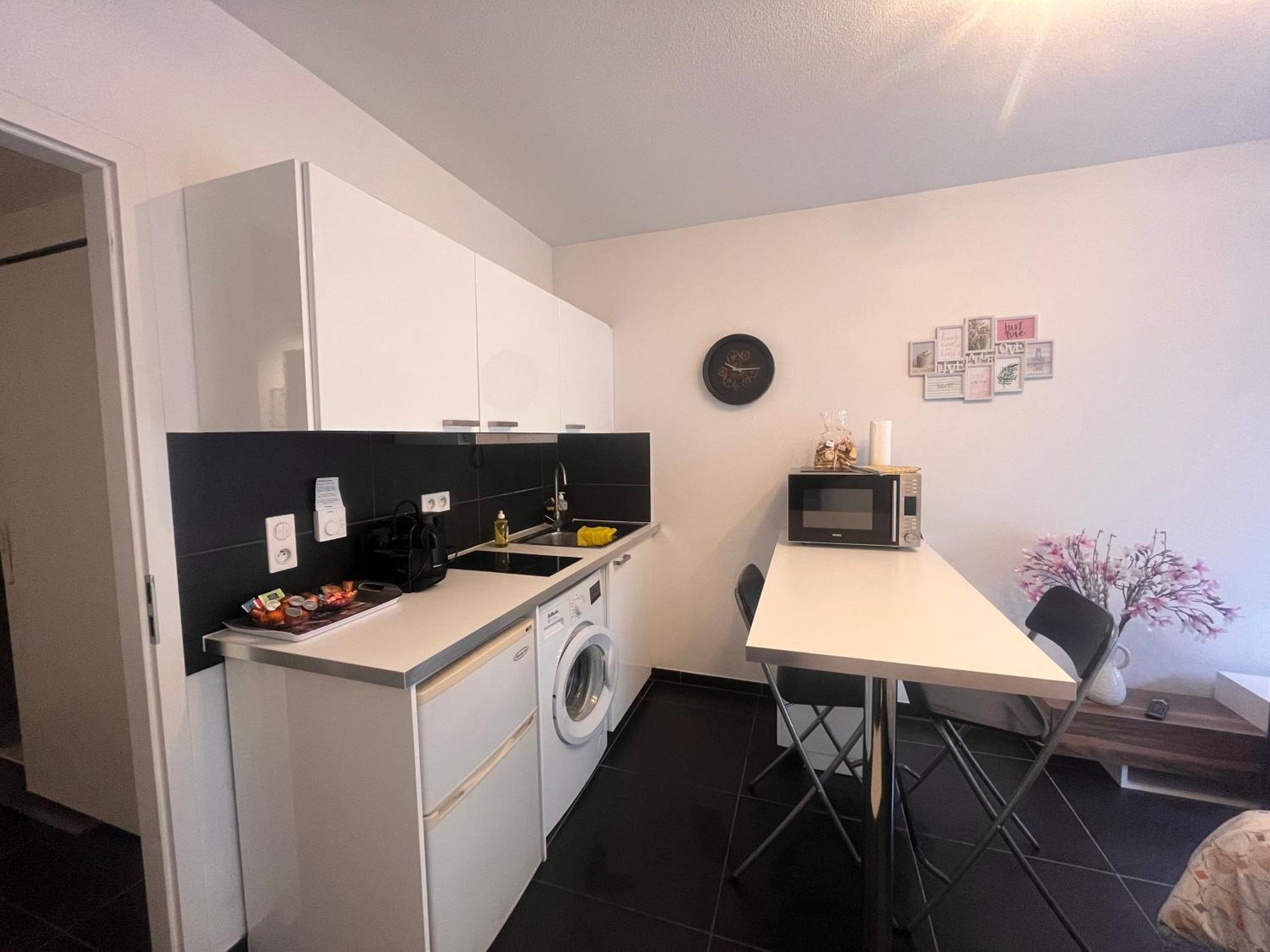Apartmán Nid Douillet De La Pie Štrasburk Exteriér fotografie